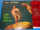 CAL TJADER Mas Ritmo Caliente - Fantasy 3262 Red Vinyl