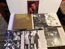 Lp Record 33 1/3 elvis presley/50th anniversary box set 6lp #5172 rca records