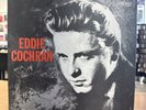 EDDIE COCHRAN “Memorial Album” LP   1960 Liberty LRP3172   Original Pressing VG+