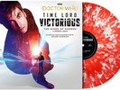 Doctor Who - The Minds Of Magnox Audiobook LP NEW 2020 Red Vinyl David Tennant