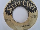TONY TUFF  Run Come Come SCORCHER Killer  Rockers  Roots Reggae 7