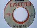 MAX ROMEO Sipple Out Deh UPSETTER Roots Reggae 7