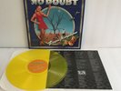 NO DOUBT tragic kingdom Lp limited edition YELLOW Vinyl Record , LIMITED EDITION