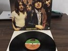 AC/DC Highway to Hell original UK vinyl A1 /A1G STRAWBERRY NM