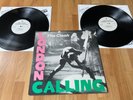 The Clash London Calling double Lp Ex