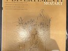 Mozart - Paumgartner - 4 Divertimenti 1956 Epic LC 3081 Vinyl NM- Warhol GRAIL