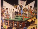 SCIENTIST - Big Showdown At King Tubby's - Vinyl (LP)