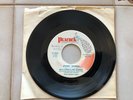 BILLY DAVIS & THE LEGENDS Spunky Onions / Goodbye Jesse 45 RPM PEACOCK LABEL