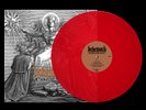 Behemoth 'Evangelion' LP Transparent Red Vinyl - NEW & SEALED