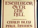 12'' 3LP - CARLA BLEY / Paul Haines  - Escalator Over The Hill - nm
