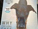 Big Country Why The Long Face Record Store Day Limited Edition Blue Special RSD