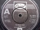 David And The Giants ‎–Ten Miles High/Superlove 7