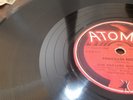 78RPM Atomic Slim Gaillard - Penicillin Boogie / Jumpin' at Record Shop, V+E-V+