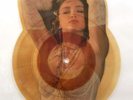 Madonna Crazy For You Shaped Picture Disc RARE 7 Inch