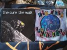 The Cure The Walk FICS18/Lovecats FICS19 Duo 1983 Original Sleeve & Vinyl VG++