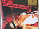 Duran Duran - Red Carpet Massacre - Rare 2007 USA No'd red vinyl 2LP SEALED