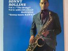 SONNY ROLLINS  THE BRIDGE & MEETS COLEMAN HAWKINS 1980s? FR RCA 741 074/5 NM 2LP