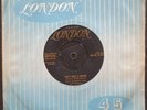 FATS DOMINO - Aint That a Shame/La La - London GOLD - HLU 8173 - VG+