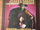 Lee Scratch Perry Cloak And Dagger Original 1972 Mix Orchid ORLP01 VG+