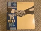 The Replacements Pleased To Meet Me Promo Vinyl LP