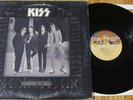 KISS-Dressed To Kill ORIG'75 CASABLANCA Vinyl LP EMBOSSED Rock and Roll All Nite