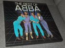 THE BEST OF ABBA 1972-1981 VINYL BOX SET  5 LPs VGC Readers Digest
