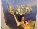 SUPERTRAMP BREAKFAST IN AMERICA VINYL LP VG+