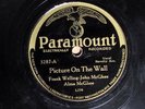 Frank Welling / John McGhee PARAMOUNT 3287 V+