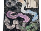 R.E.M. Reckoning LP Vinyl Record Album Alternative Rock SP-70044 (B) Indie