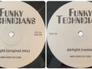 Funky Technicians - Airtight - Unplayed Deadstock Drum n Bass 12