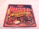 THE DAMNED ANYTHING ALBUM VINYL 1ST UK POP UP INSERTS 1986 WS a1b1 mca ex ex