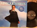 THE UNTOUCHABLES - MUSIC COMPOSED ENNIO MORRICONE - LP DISCO VINILE