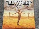 Testament - Practice What You Preach Vinyl Record FIRST UK/EU Pressing 1989