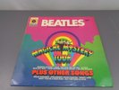 THE BEATLES MAGICAL MYSTERY TOUR  GERMAN PRESS 1981 VINYL LP SHZE 327  A-1 B-3