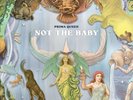 PRIMA QUEEN   Not The Baby   2023 UK 4-trk vinyl EP pressed on CREAM/OCHRE VINYL
