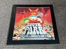 South Park: Bigger, Longer & Uncut Soundtrack Vinyl Record 2xLP RED/ORANGE 2019