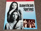 American Spring - Spring… Plus Vinyl Record 1989 Brian Wilson The Beach Boys