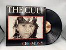 The Cult – Ceremony 1991 Beggars Banquet UK 1ST PRESS VINYL LP RECORD - EX