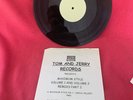 DRUM & BASS record JUNGLE promo TOM AND JERRY maximum style volume 1 & 2 electro