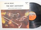 The Next Movement - Self Titled, 1980 S/T LP, GEC ‎– LC-700