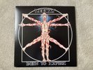 Leeway – Born to Expire – 2024 Reissue – Blue Vinyl – New