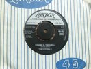 THE ETERNALS ROCKIN' IN THE JUNGLE/ ROCK'N' ROLL CHA CHA LONDON LABEL FROM 1959