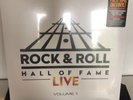 Rock N' Roll Hall of Fame - Live Vol. 1 - NEW LP - 180g RARE METALLICA GREEN DAY