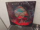 RARE  LP JAZZ 2 LPS  Miles Davis ‎– Agharta Columbia ‎– PG 33967