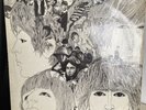 The Beatles Revolver 'withdrawn' mix rare vinyl 605-2/606-1