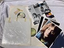 The BEATLES White Album SWBO-101 in SHRINK 1969 with  POSTER, Pics and RECEIPT
