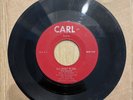 1957 Louisiana Rockabilly 45 ROD BERNARD “ All Night In Jail”  on Carl Label