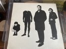 The Stranglers- Black and White- 1978 Vinyl LP with coloured  7