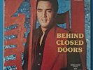 Elvis Presley Behind Closed Doors original box set Audifön AFNS-66072-4 VG+/NM
