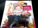 GWEN STEFANI  -  LOVE ANGEL MUSIC BABY USA  2 x PINK / WHITE SWIRL   VINYL